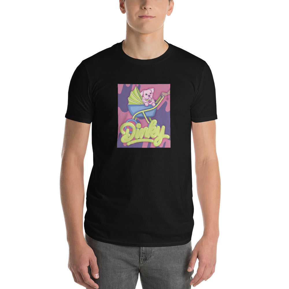 Dinky Dog Short-Sleeve T-Shirt