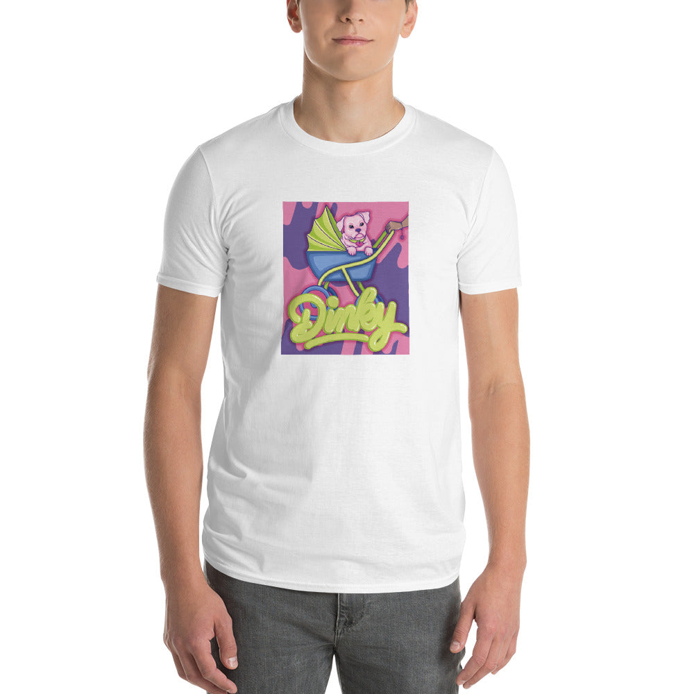 Dinky Dog Short-Sleeve T-Shirt