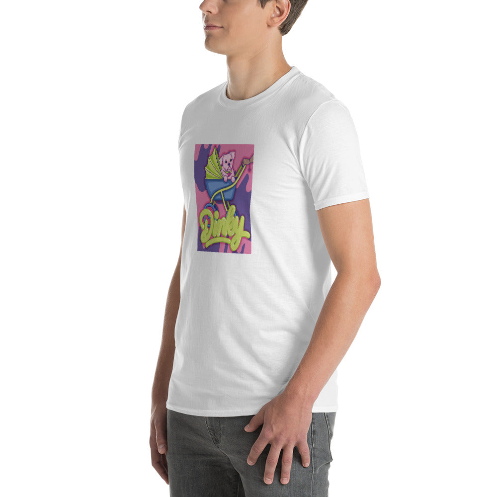 Dinky Dog Short-Sleeve T-Shirt