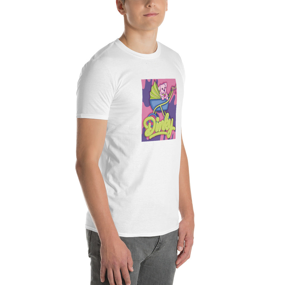 Dinky Dog Short-Sleeve T-Shirt